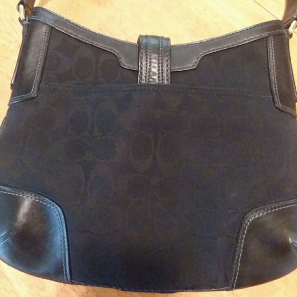 Authentic Coach Bag & Wallet - Picture 5 of 6